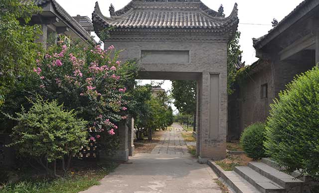 西安市·长安区·国泰庄园军事拓展基地